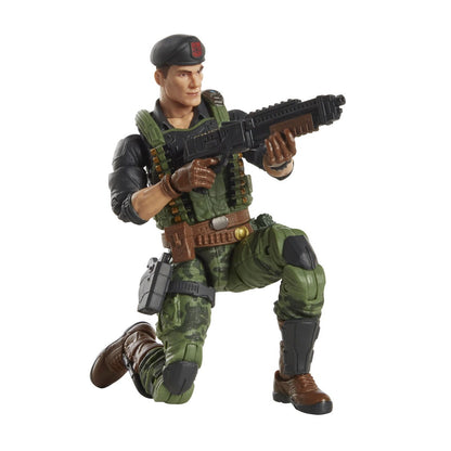 G.I. Joe Classified Flint 6 inch Figure