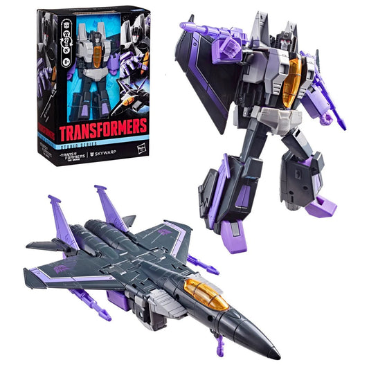 Transformers Studio Series 86 Skywarp