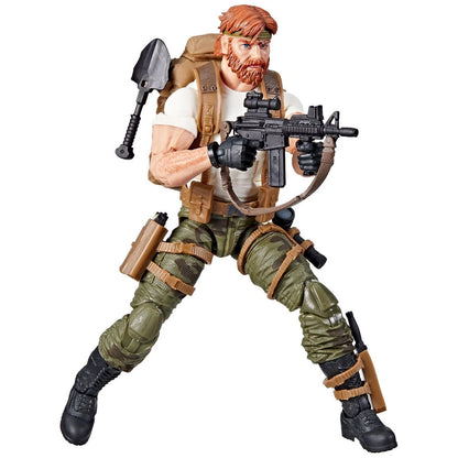 G.I. Joe Classified Stuart "Outback" Selkirk 6 inch Figure