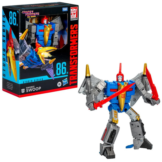 Transformers Studio Series 86 Leader class Swoop