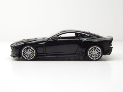 1:24 Aston Martin Valour Black Diecast Model Car
