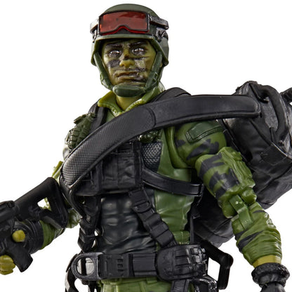 G.I. Joe Classified Brent "Hit & Run" Scott 6 inch Figure
