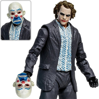 DC Multiverse Vault Collection The Dark Knight The Joker Action Figure