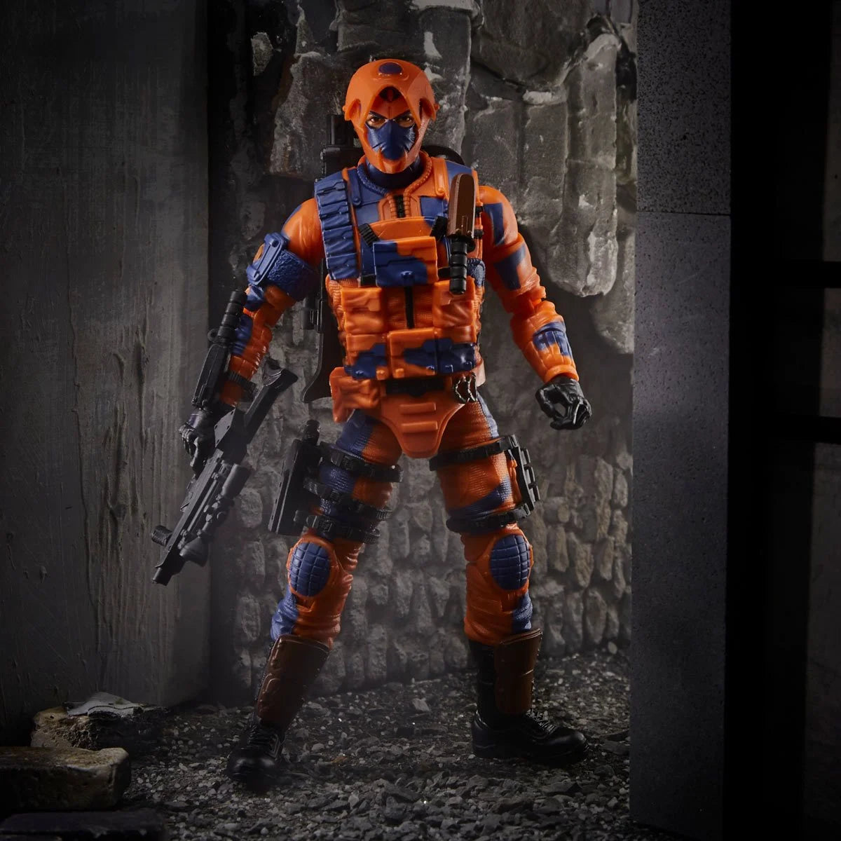 G.I. Joe Classified Alley Viper 6 inch Figure