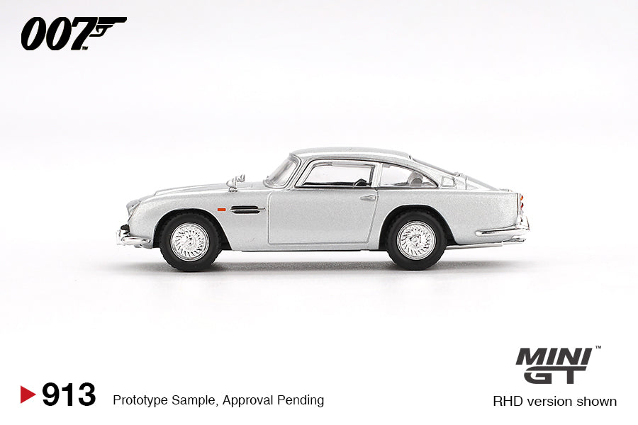 TSM Mini GT 1:64 007 James Bond Aston Martin DB5 “Skyfall”