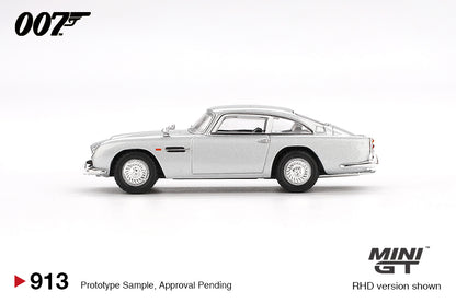 TSM Mini GT 1:64 007 James Bond Aston Martin DB5 “Skyfall”