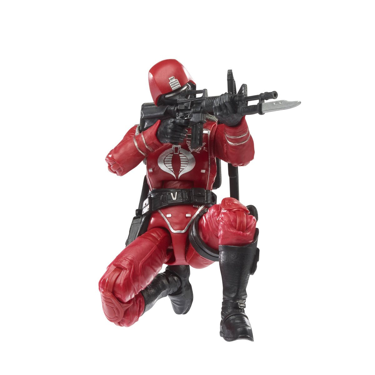 G.I. Joe Classified Crimson Guard 6 inch Figure