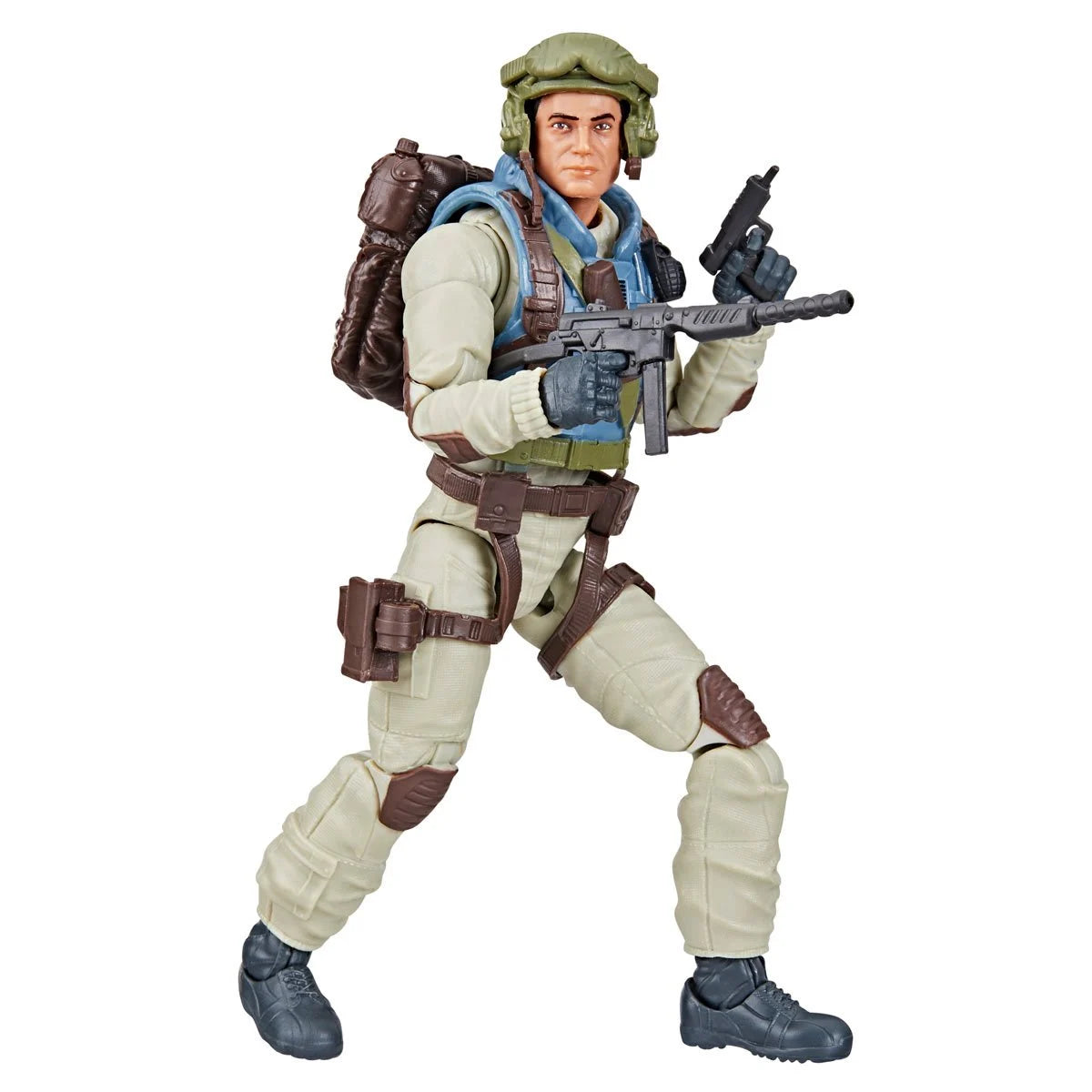 G.I. Joe Classified Franklin "Airborne" Talltree 6 inch Figure