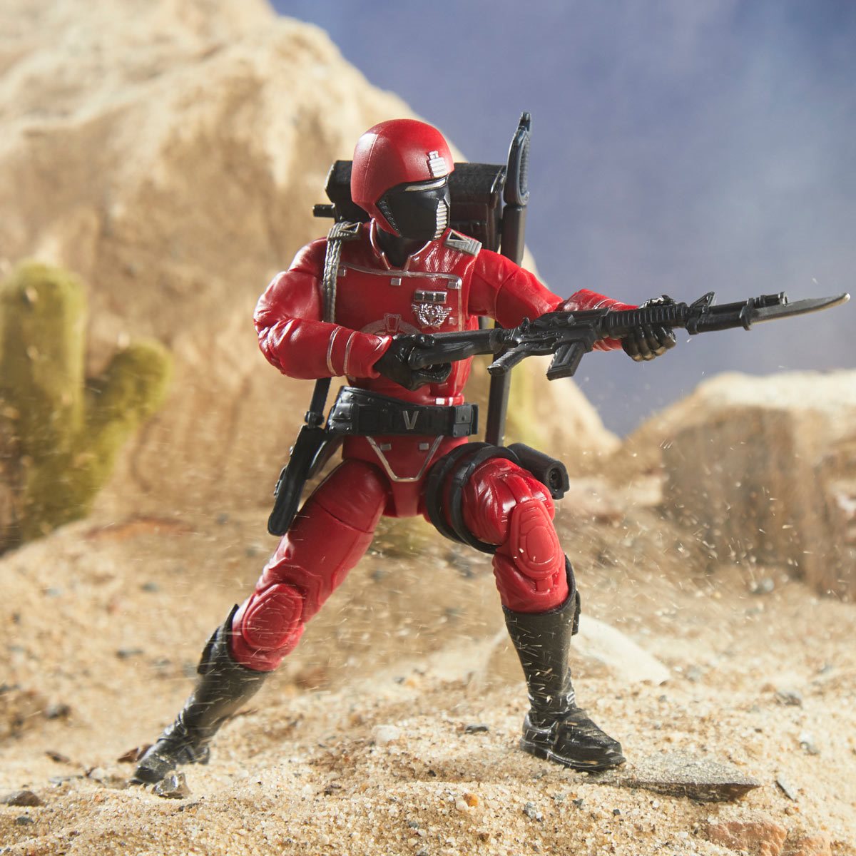 G.I. Joe Classified Crimson Guard 6 inch Figure