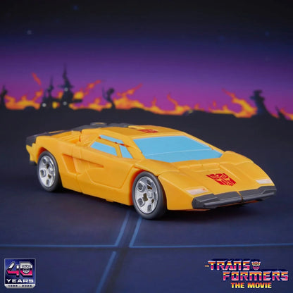 Transformers Studio Series 86 Sunstreaker