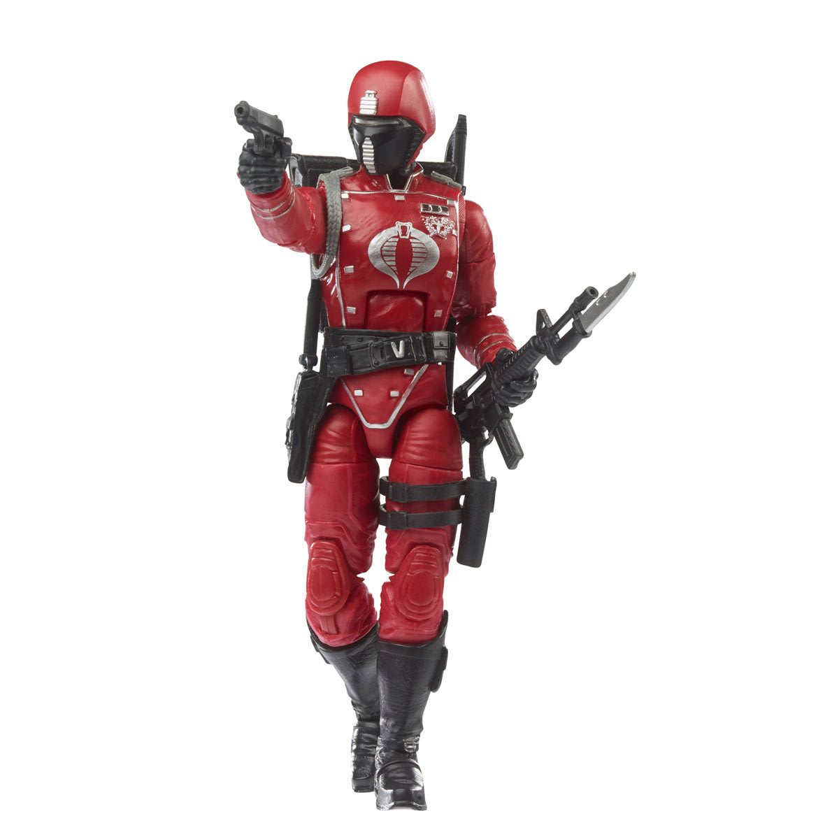 G.I. Joe Classified Crimson Guard 6 inch Figure