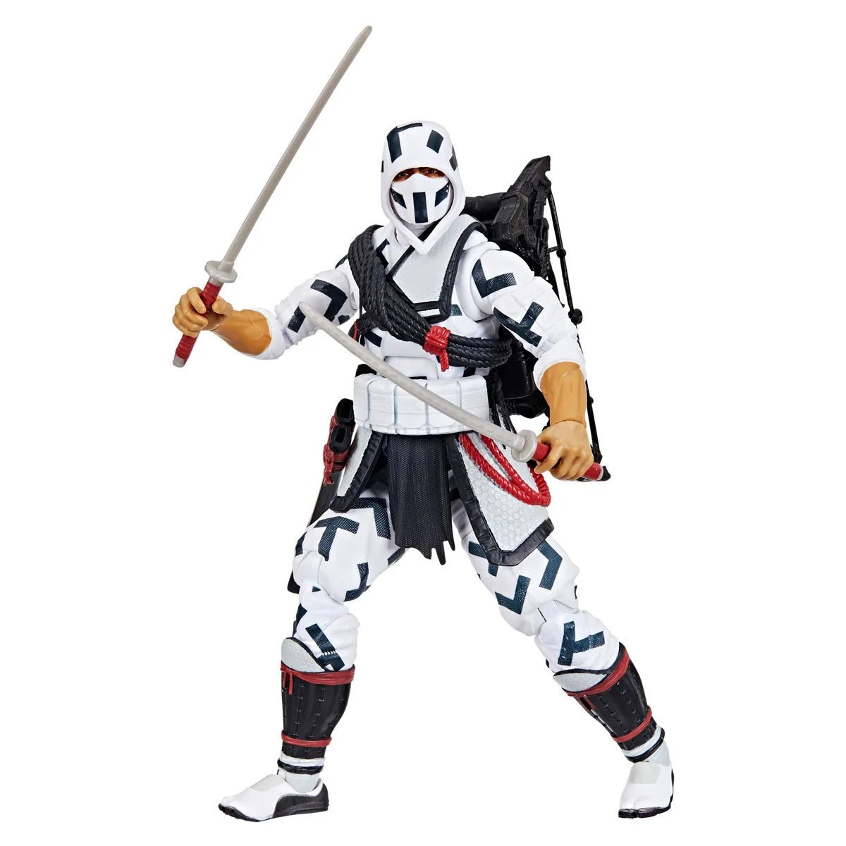 G.I. Joe Classified Storm Shadow 6 inch Figure