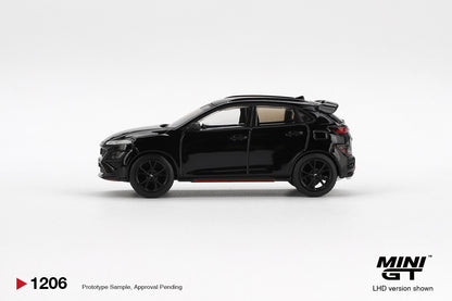 Mini GT 1:64 Hyundai KONA N Phantom Black LHD