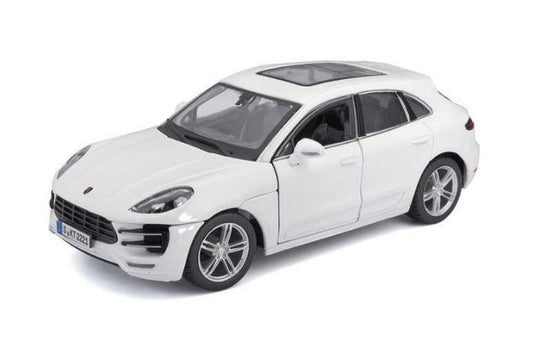 1:24 Porsche Macan Diecast Model Car