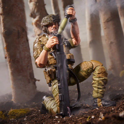 G.I. Joe Classified Footloose 6 inch Figure
