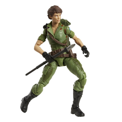 G.I. Joe Classified Lady Jaye 6 inch Figure