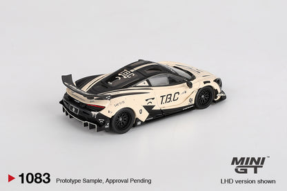 Mini GT 1:64 McLaren 720S LB Works The Boring Concept