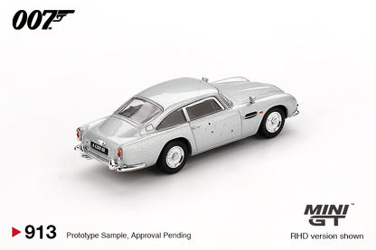 TSM Mini GT 1:64 007 James Bond Aston Martin DB5 “Skyfall”
