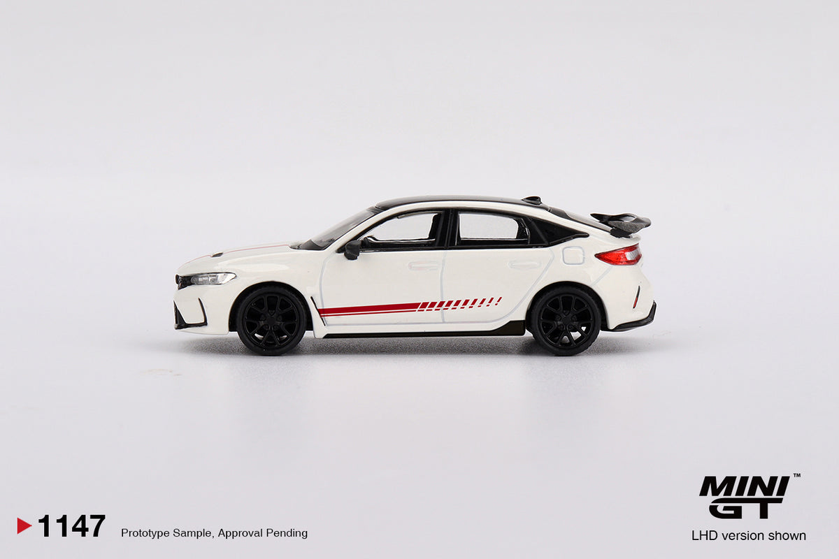 TSM Mini GT 1:64 Honda Civic Type R Ultimate Edition Diecast Model Car