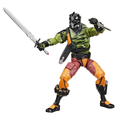 G.I. Joe Classified Darklon 6 inch Figure
