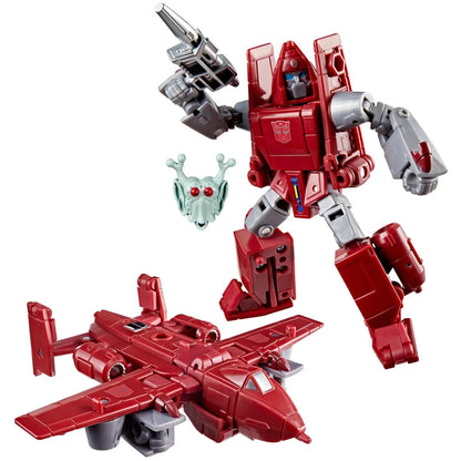 Transformers Generations Age of the Primes Deluxe Powerglide