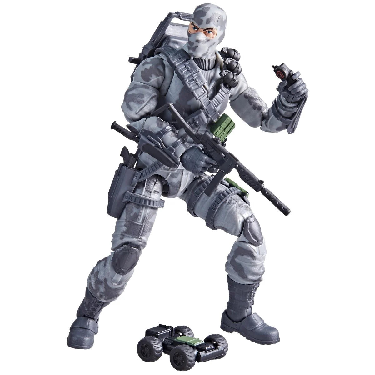 G.I. Joe Classified Firefly 6 inch Figure