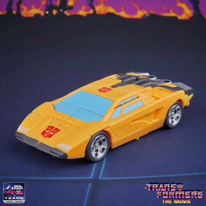 Transformers Studio Series 86 Sunstreaker