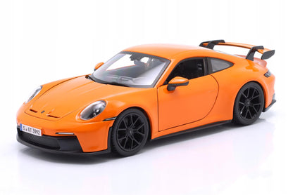 1:24 Porsche 911 GT3 Diecast Model Car