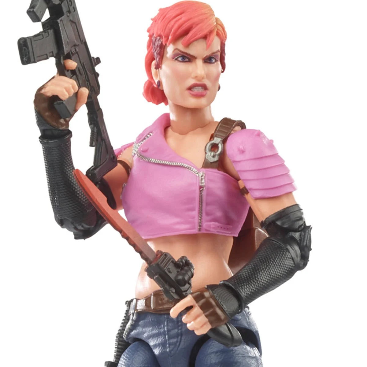 G.I. Joe Classified Zarana 6 inch Figure