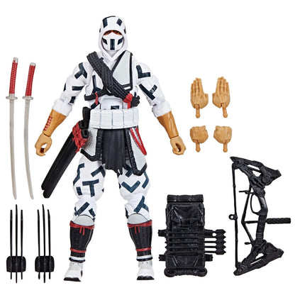 G.I. Joe Classified Storm Shadow 6 inch Figure