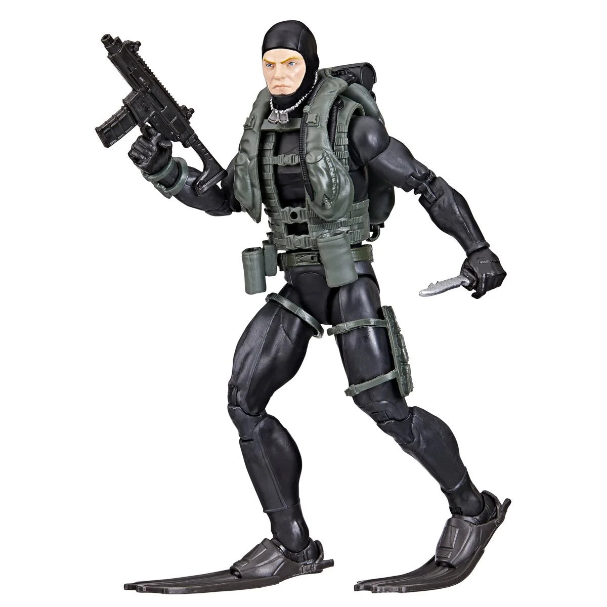 G.I. Joe Classified 60th Action Sailor - Recon Diver 6 inch Figure