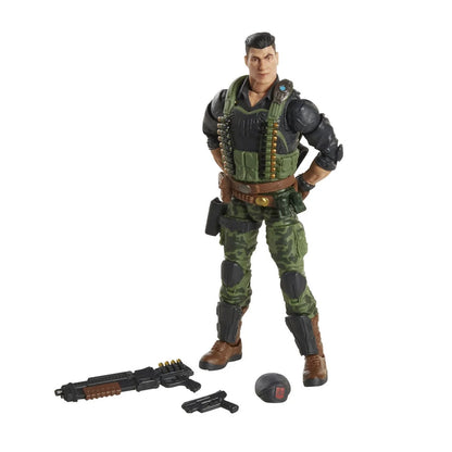 G.I. Joe Classified Flint 6 inch Figure