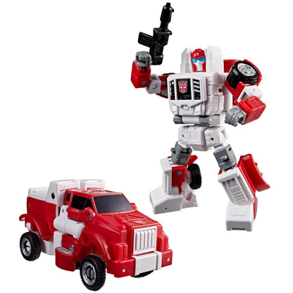 Transformers Generations Age of the Primes Deluxe Swerve