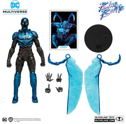 DC Multiverse Blue Beetle Battle Mode