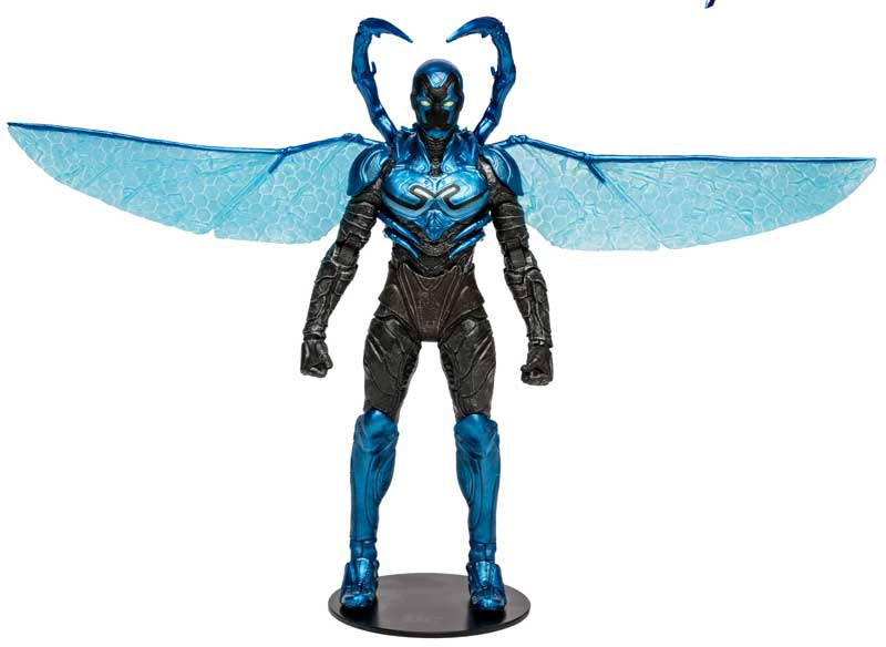 DC Multiverse Blue Beetle Battle Mode