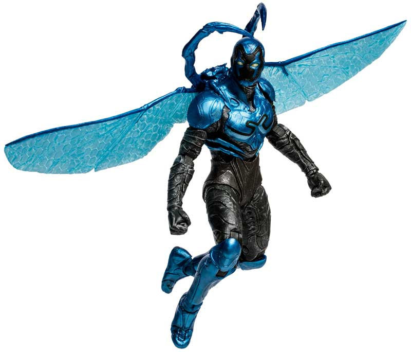 DC Multiverse Blue Beetle Battle Mode