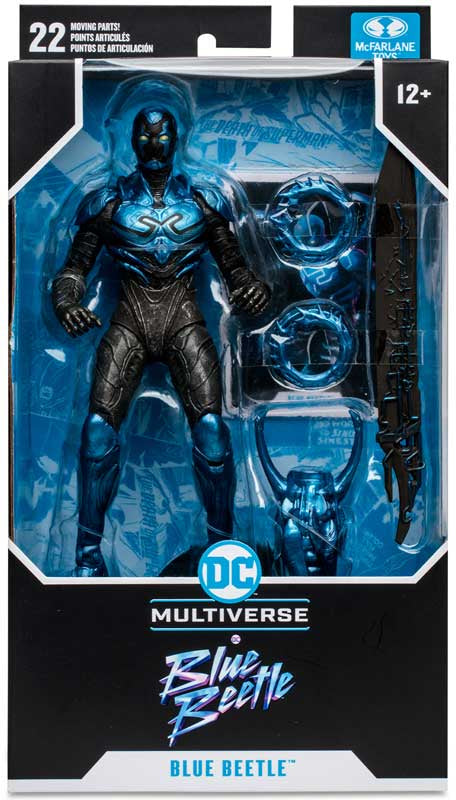 DC Multiverse Blue Beetle