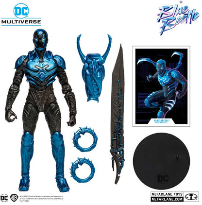 DC Multiverse Blue Beetle