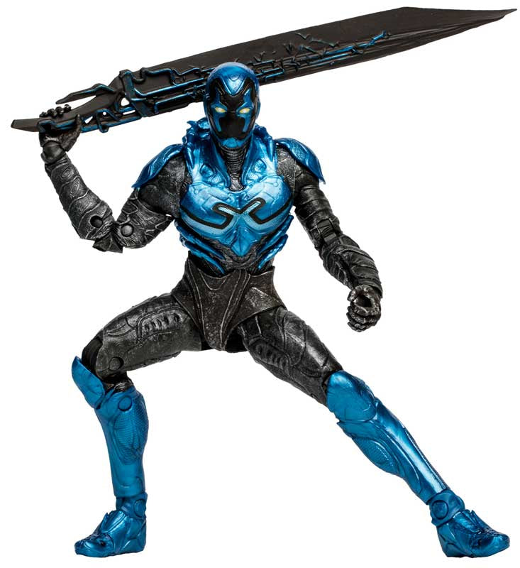 DC Multiverse Blue Beetle