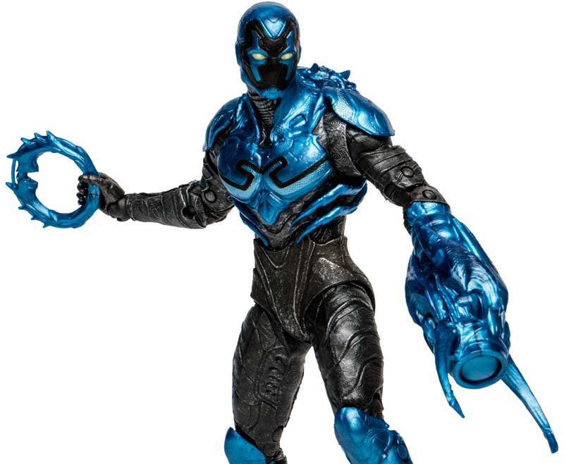 DC Multiverse Blue Beetle