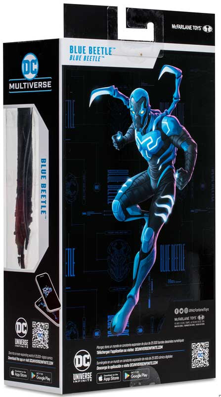 DC Multiverse Blue Beetle