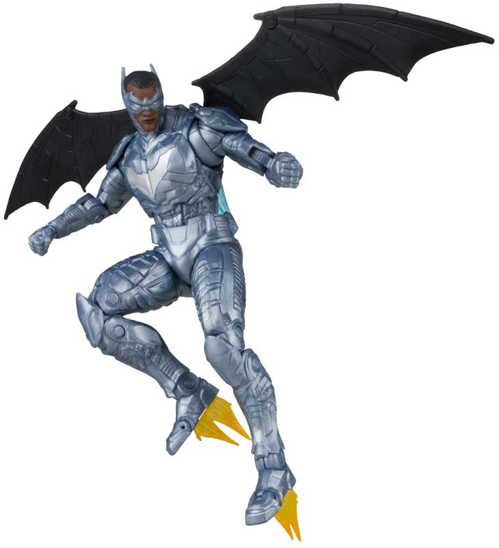 DC Multiverse Batman Inc. Batwing