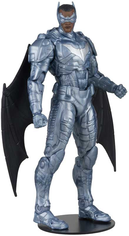 DC Multiverse Batman Inc. Batwing