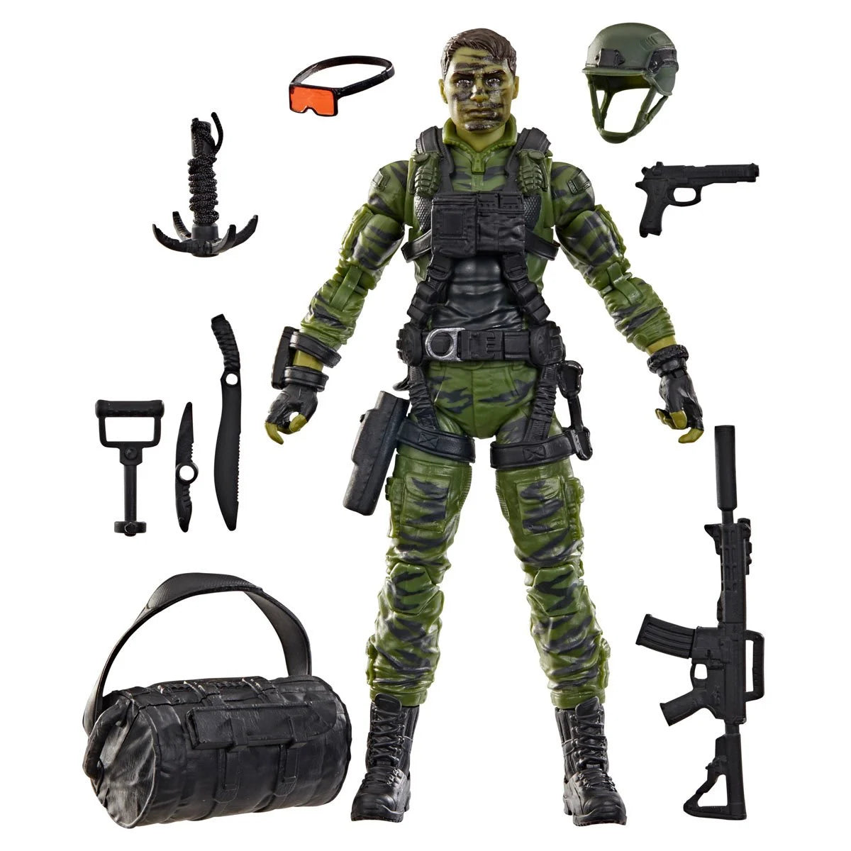 G.I. Joe Classified Brent "Hit & Run" Scott 6 inch Figure