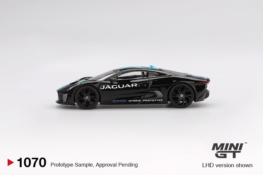 Jaguar C-X75 Black
