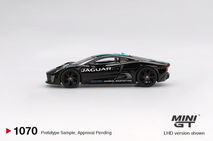 Jaguar C-X75 Black