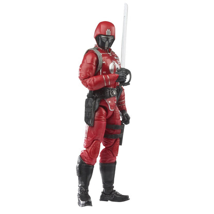 G.I. Joe Classified Crimson Guard 6 inch Figure