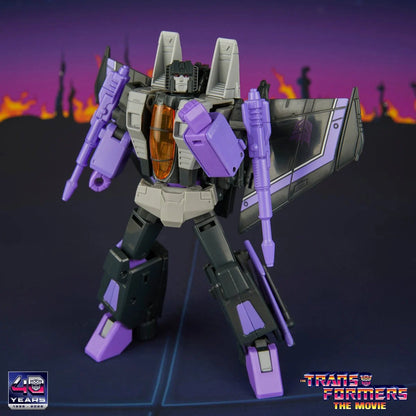 Transformers Studio Series 86 Skywarp