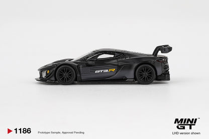 TSM Mini GT 1:64 Chevrolet Corvette Z06 GT3.R Road America Test car