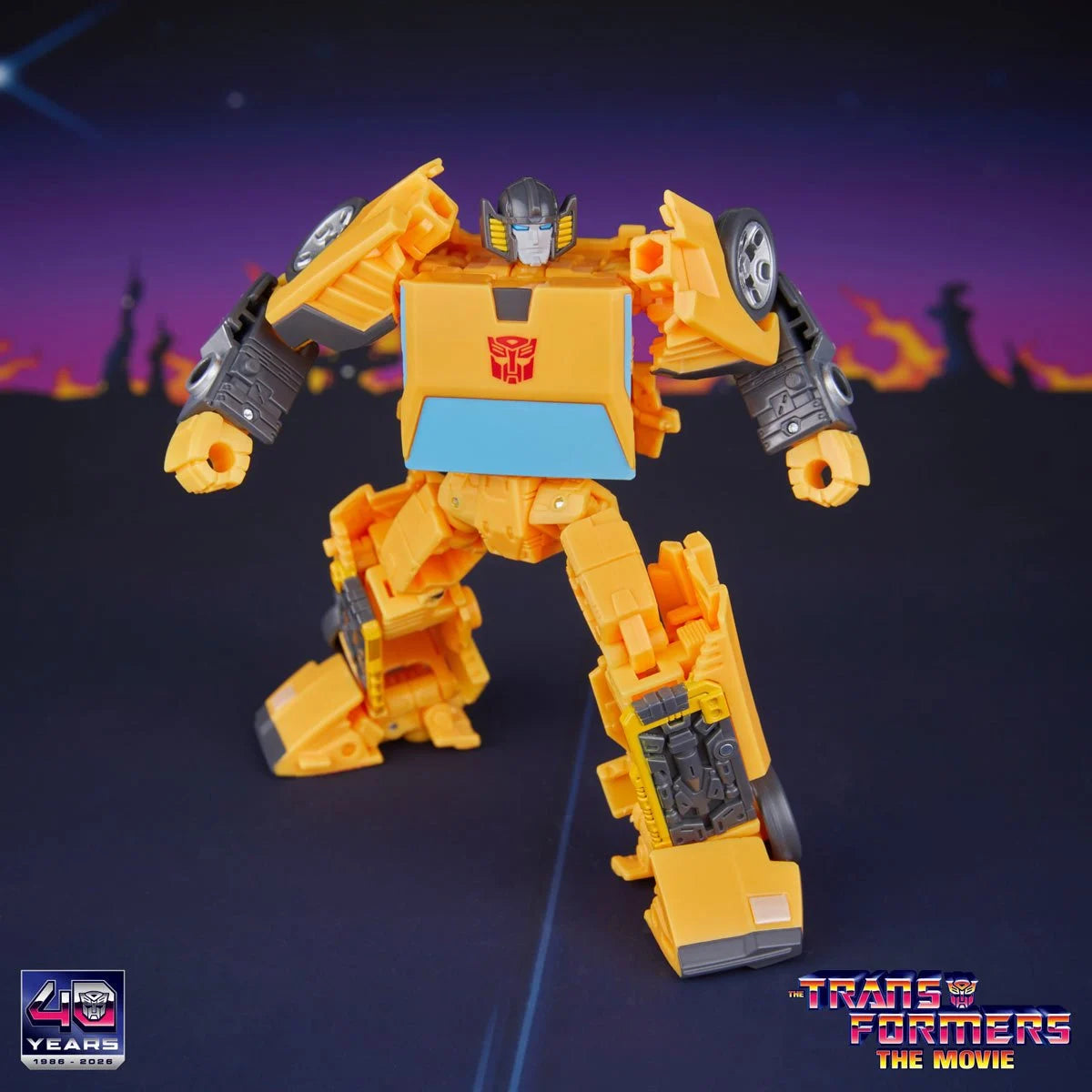 Transformers Studio Series 86 Sunstreaker